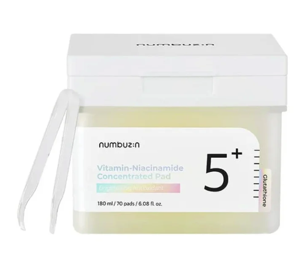 k beauty toner pads